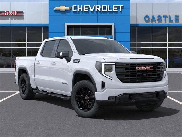 new 2025 GMC Sierra 1500 car, priced at $64,185