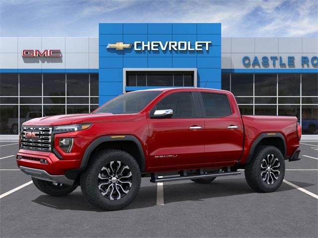 new 2026 GMC Canyon car, priced at $55,740