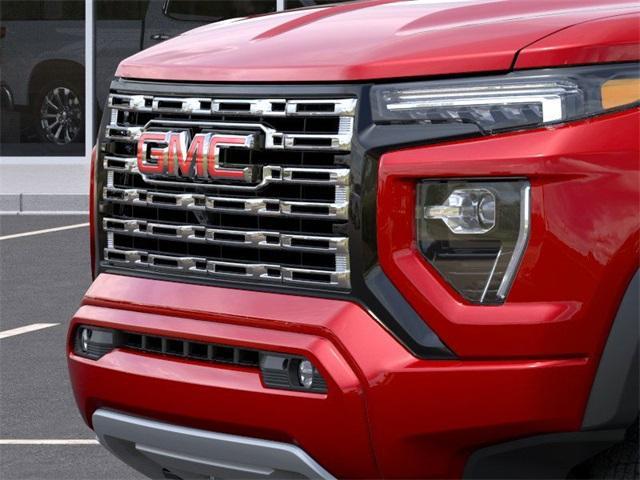 new 2026 GMC Canyon car, priced at $55,740