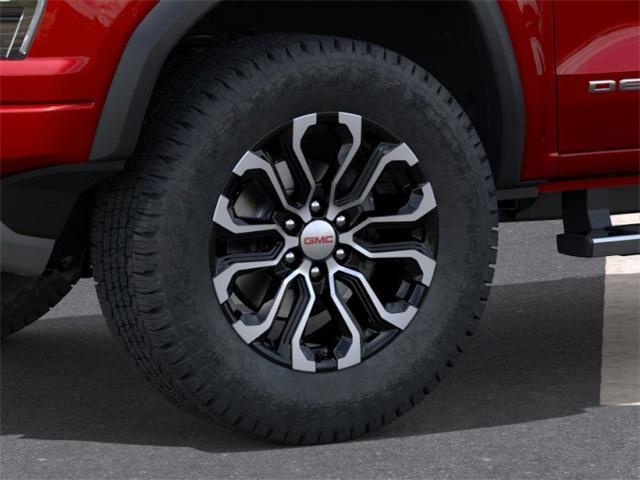 new 2026 GMC Canyon car, priced at $55,740