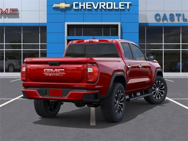 new 2026 GMC Canyon car, priced at $55,740