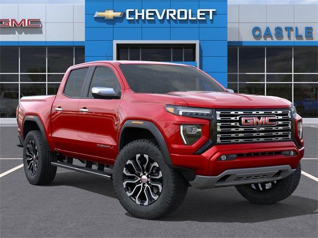 new 2026 GMC Canyon car, priced at $55,740