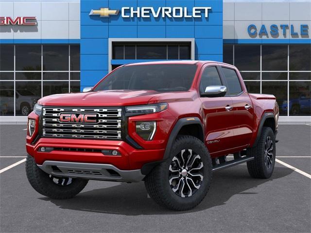 new 2026 GMC Canyon car, priced at $55,740