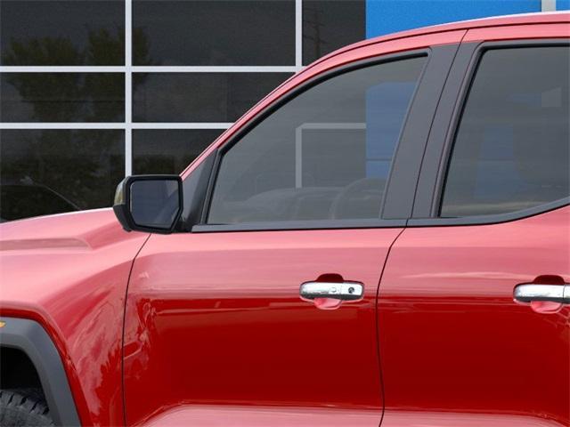 new 2026 GMC Canyon car, priced at $55,740