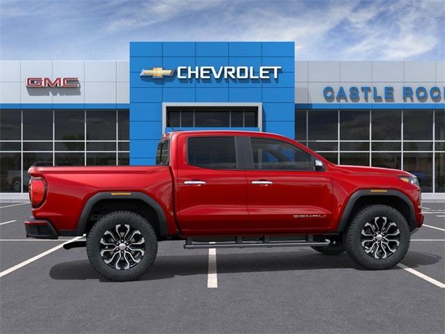 new 2026 GMC Canyon car, priced at $55,740