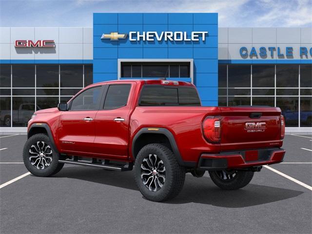 new 2026 GMC Canyon car, priced at $55,740