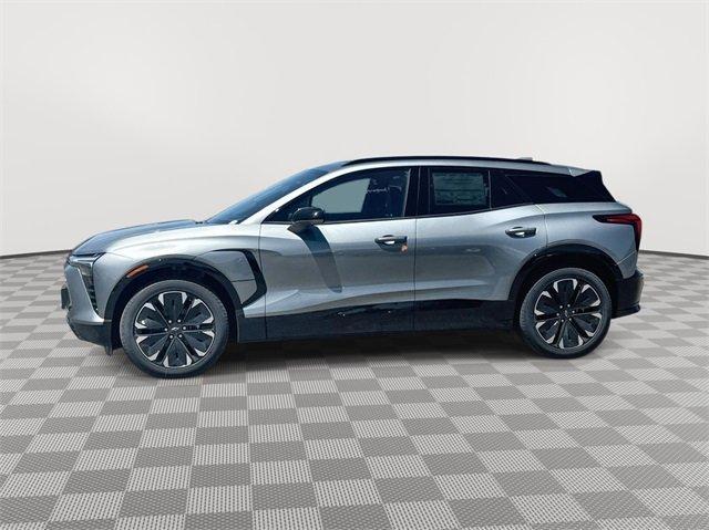 new 2024 Chevrolet Blazer EV car, priced at $54,670