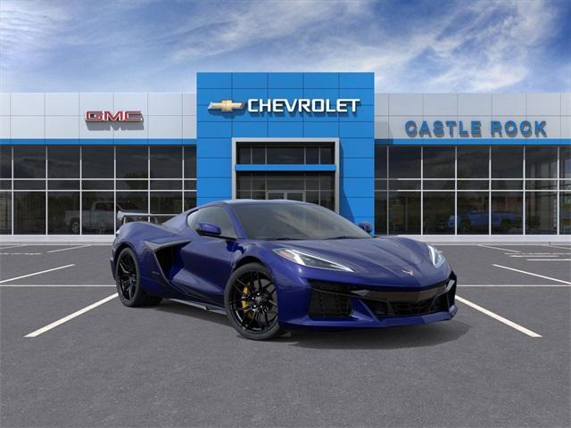 new 2025 Chevrolet Corvette car, priced at $151,519