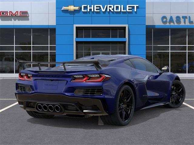 new 2025 Chevrolet Corvette car, priced at $151,519