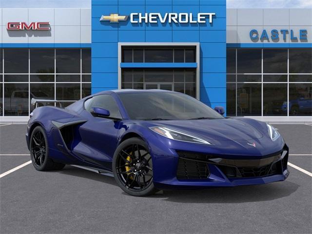 new 2025 Chevrolet Corvette car, priced at $151,519