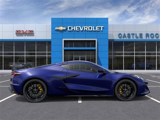 new 2025 Chevrolet Corvette car, priced at $151,519