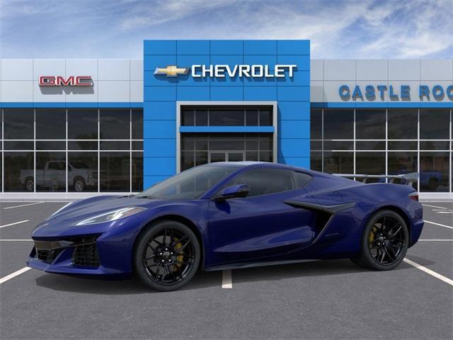 new 2025 Chevrolet Corvette car, priced at $151,519