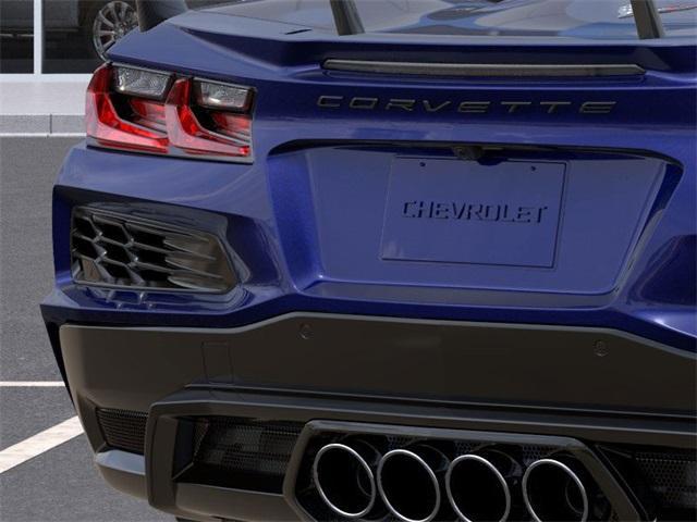 new 2025 Chevrolet Corvette car, priced at $151,519