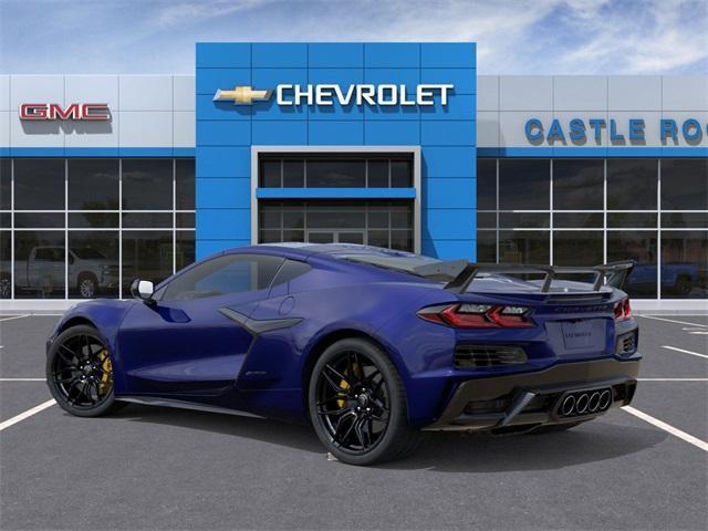 new 2025 Chevrolet Corvette car, priced at $151,519