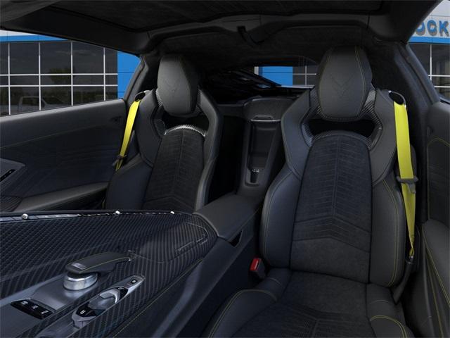 new 2025 Chevrolet Corvette car, priced at $151,519