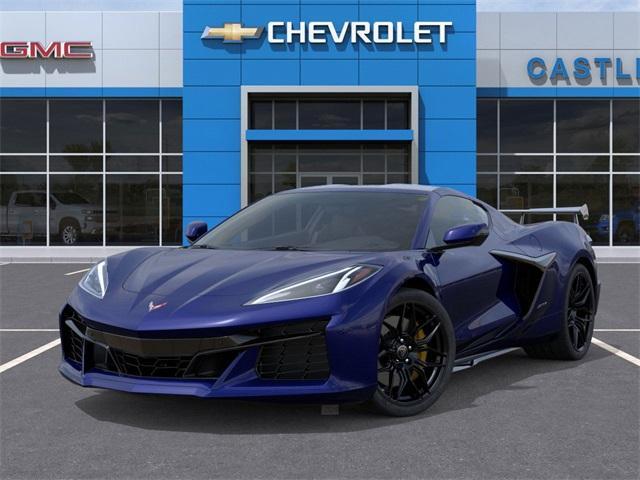 new 2025 Chevrolet Corvette car, priced at $151,519
