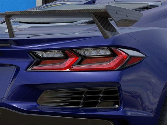 new 2025 Chevrolet Corvette car, priced at $151,519