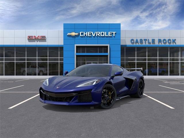 new 2025 Chevrolet Corvette car, priced at $151,519