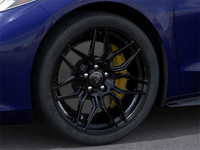 new 2025 Chevrolet Corvette car, priced at $151,519