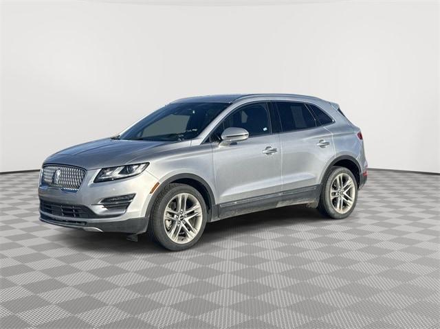 used 2019 Lincoln MKC car, priced at $23,396