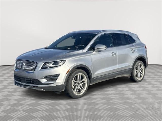 used 2019 Lincoln MKC car, priced at $23,396
