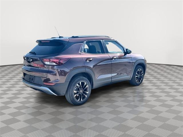 used 2022 Chevrolet TrailBlazer car, priced at $22,399
