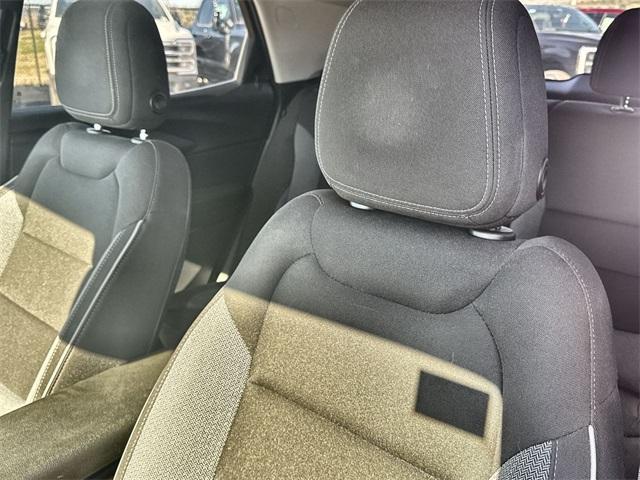 used 2022 Chevrolet TrailBlazer car, priced at $22,399