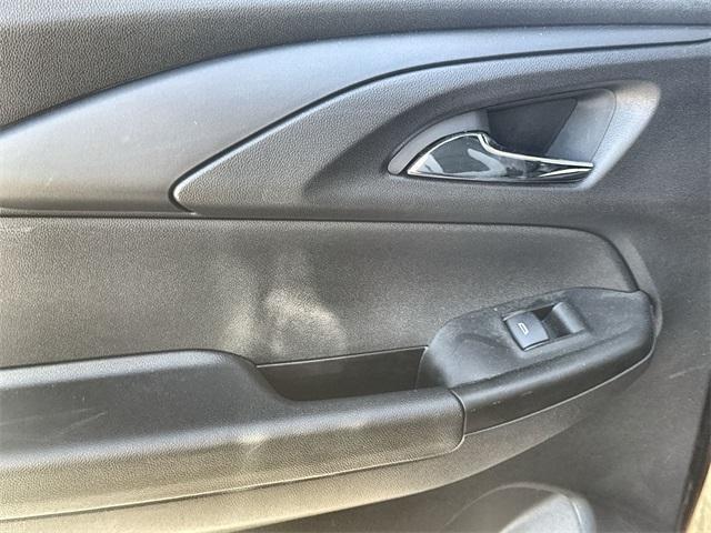 used 2022 Chevrolet TrailBlazer car, priced at $22,399
