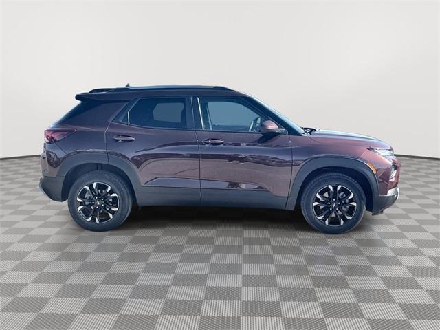 used 2022 Chevrolet TrailBlazer car, priced at $22,399