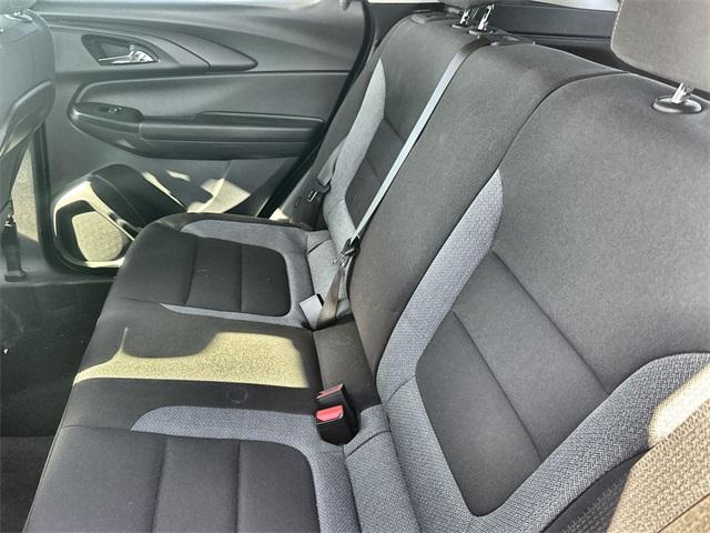 used 2022 Chevrolet TrailBlazer car, priced at $22,399