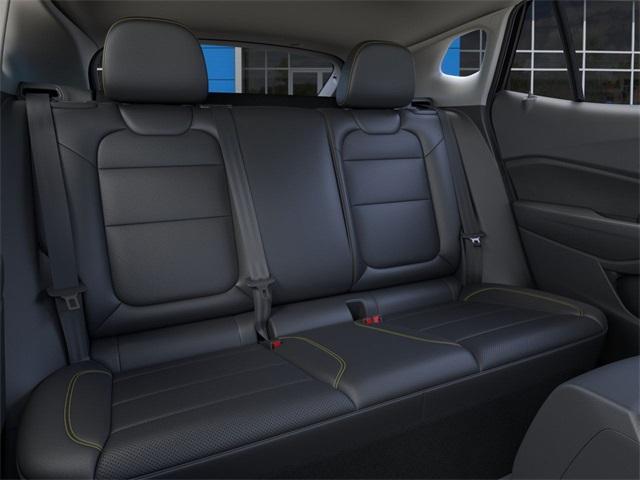 new 2025 Chevrolet Trax car, priced at $26,930