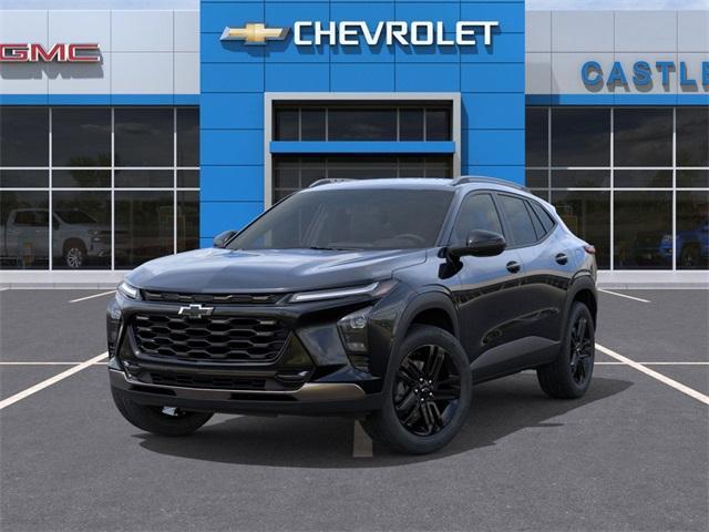 new 2025 Chevrolet Trax car, priced at $26,930