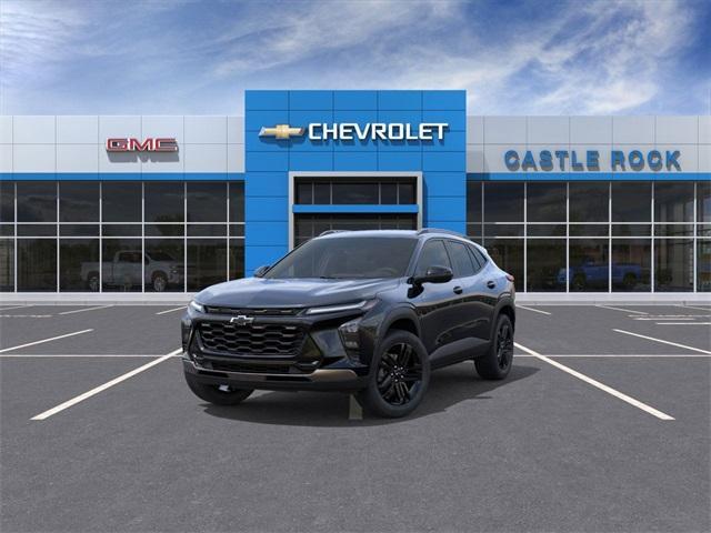 new 2025 Chevrolet Trax car, priced at $26,930