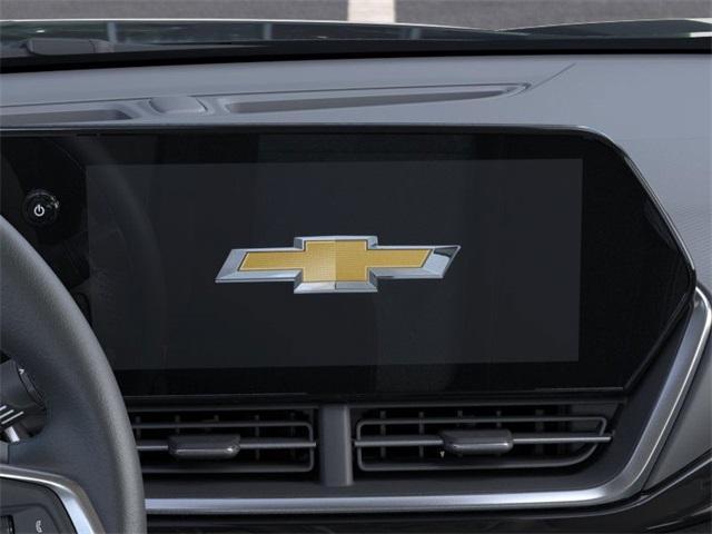 new 2025 Chevrolet Trax car, priced at $26,930