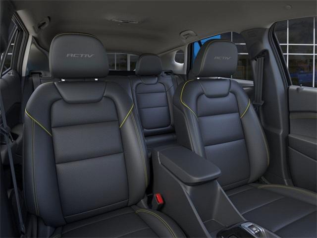 new 2025 Chevrolet Trax car, priced at $26,930