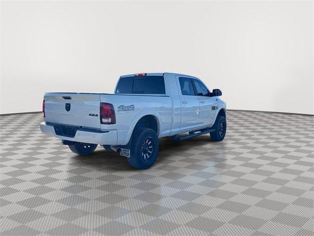 used 2018 Ram 2500 car, priced at $46,798