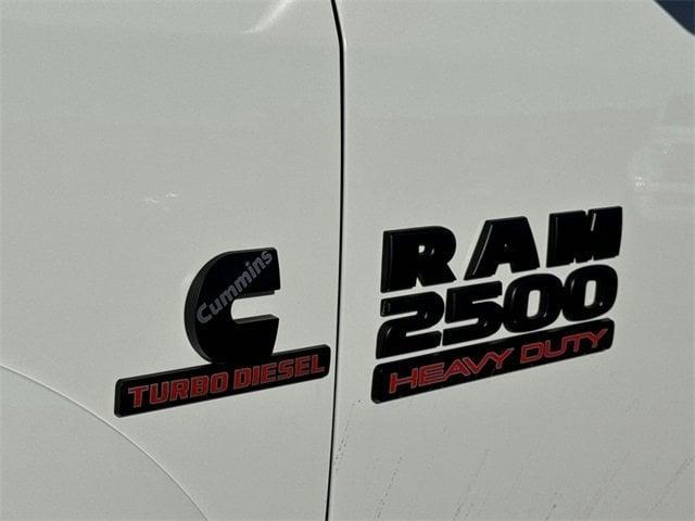 used 2018 Ram 2500 car, priced at $46,798