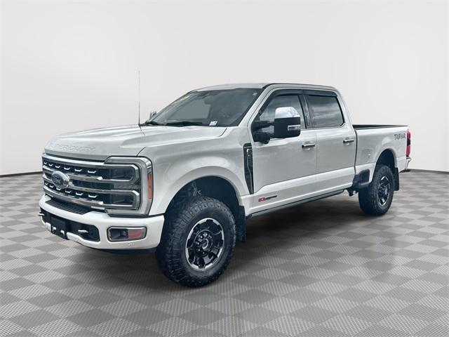 used 2023 Ford F-350 car, priced at $80,199