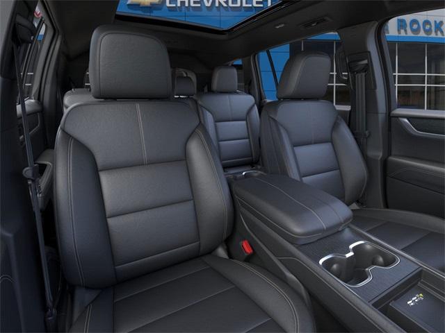 new 2025 GMC Acadia car, priced at $54,479