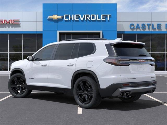 new 2025 GMC Acadia car, priced at $54,479