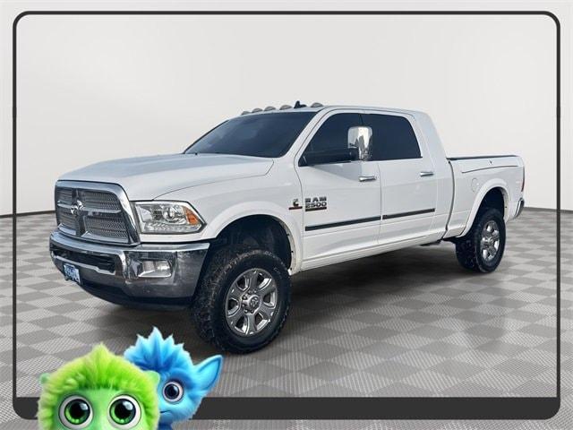 used 2015 Ram 2500 car, priced at $36,698