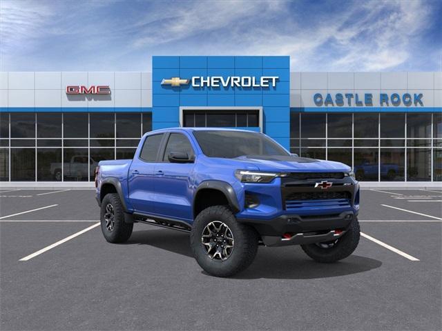 new 2026 Chevrolet Colorado car, priced at $55,920