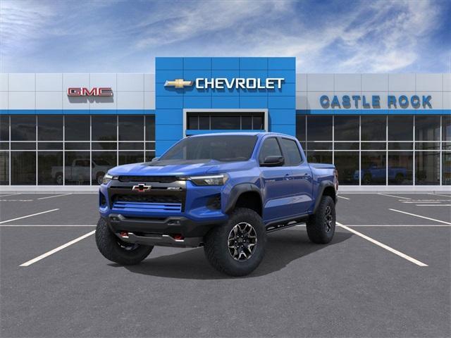 new 2026 Chevrolet Colorado car, priced at $52,395
