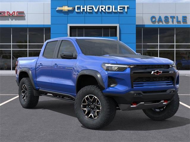 new 2026 Chevrolet Colorado car, priced at $52,395