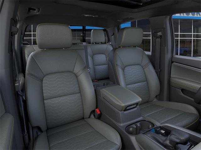 new 2026 Chevrolet Colorado car, priced at $52,395