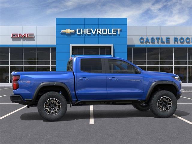 new 2026 Chevrolet Colorado car, priced at $52,395