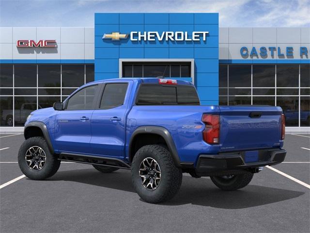 new 2026 Chevrolet Colorado car, priced at $52,395
