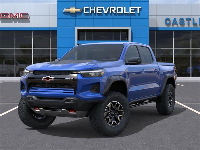 new 2026 Chevrolet Colorado car, priced at $52,395
