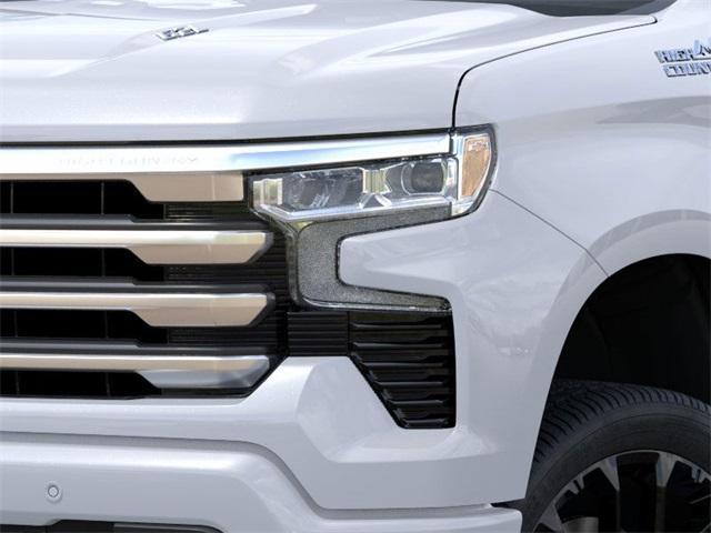 new 2026 Chevrolet Silverado 1500 car, priced at $75,796