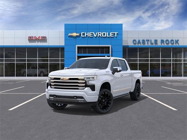 new 2026 Chevrolet Silverado 1500 car, priced at $75,796